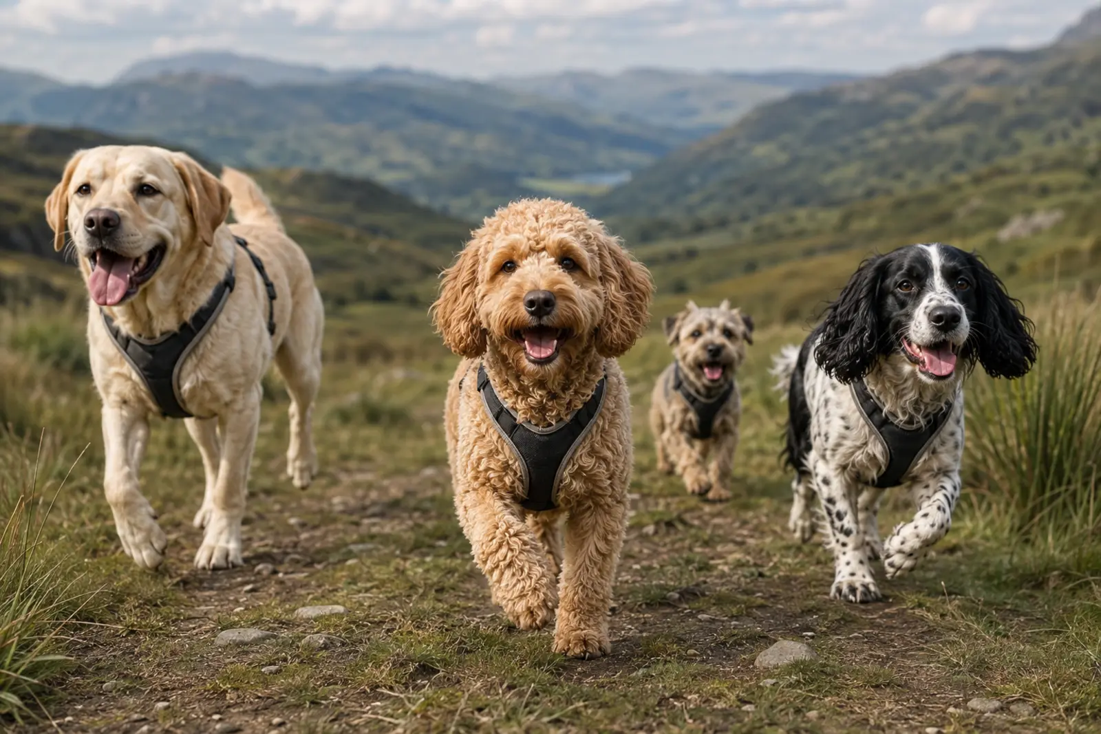 The Best Harnesses for Dogs That Pull: 5 UK Options