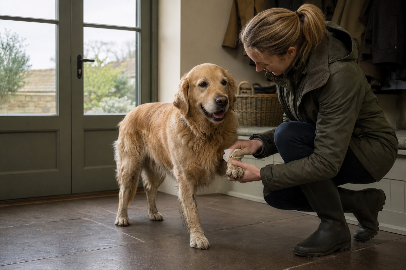 Can You Use Baby Wipes on Dogs? A Safer UK Guide