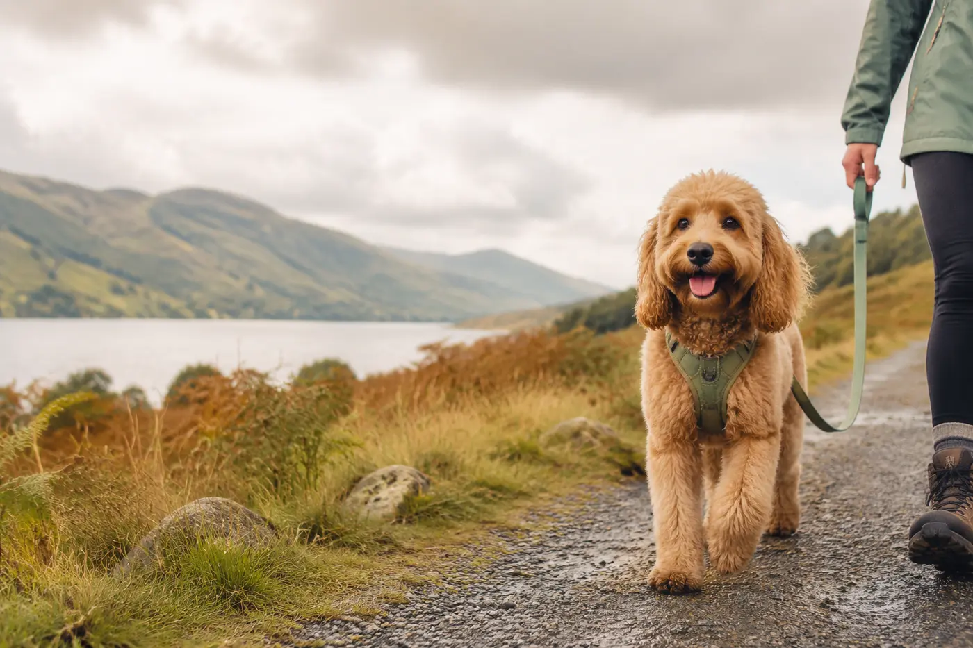 Dog-Friendly Cartmel & South Lakes: 3 Walks to Try With Your Dog