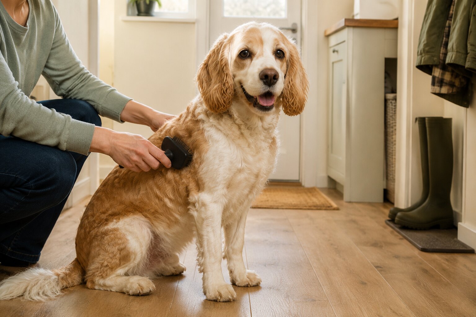 How to Prevent Dog Matting: A Practical Coat-Care Guide