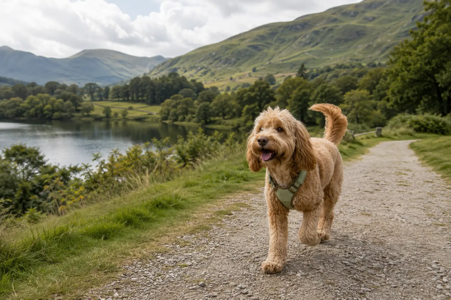 Dog-Friendly Coniston: 3 Beautiful Walks With Your Dog