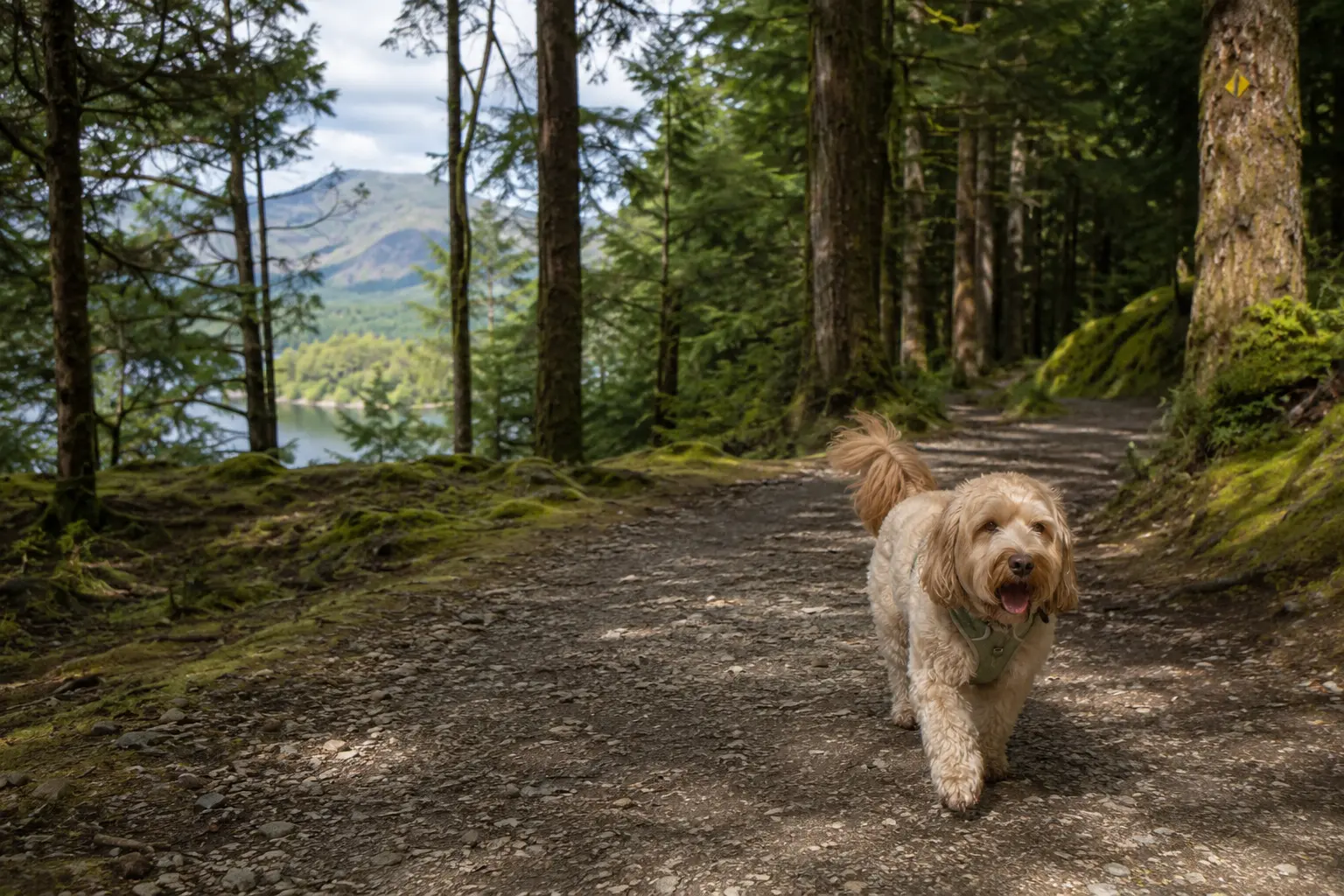 Dog-Friendly Hawkshead: 3 Walks Around Hawkshead & West Windermere