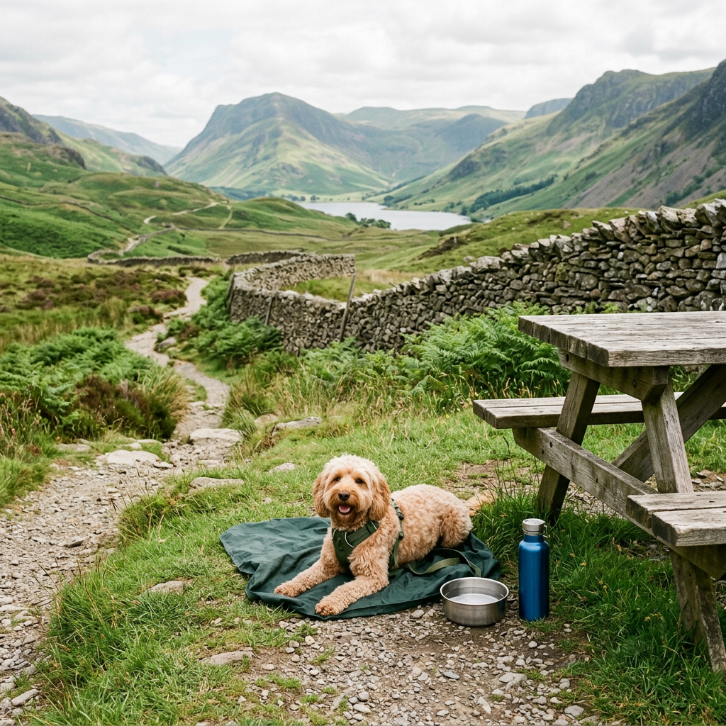 Dog-Friendly Grasmere: 3 Lovely Walks With Your Dog