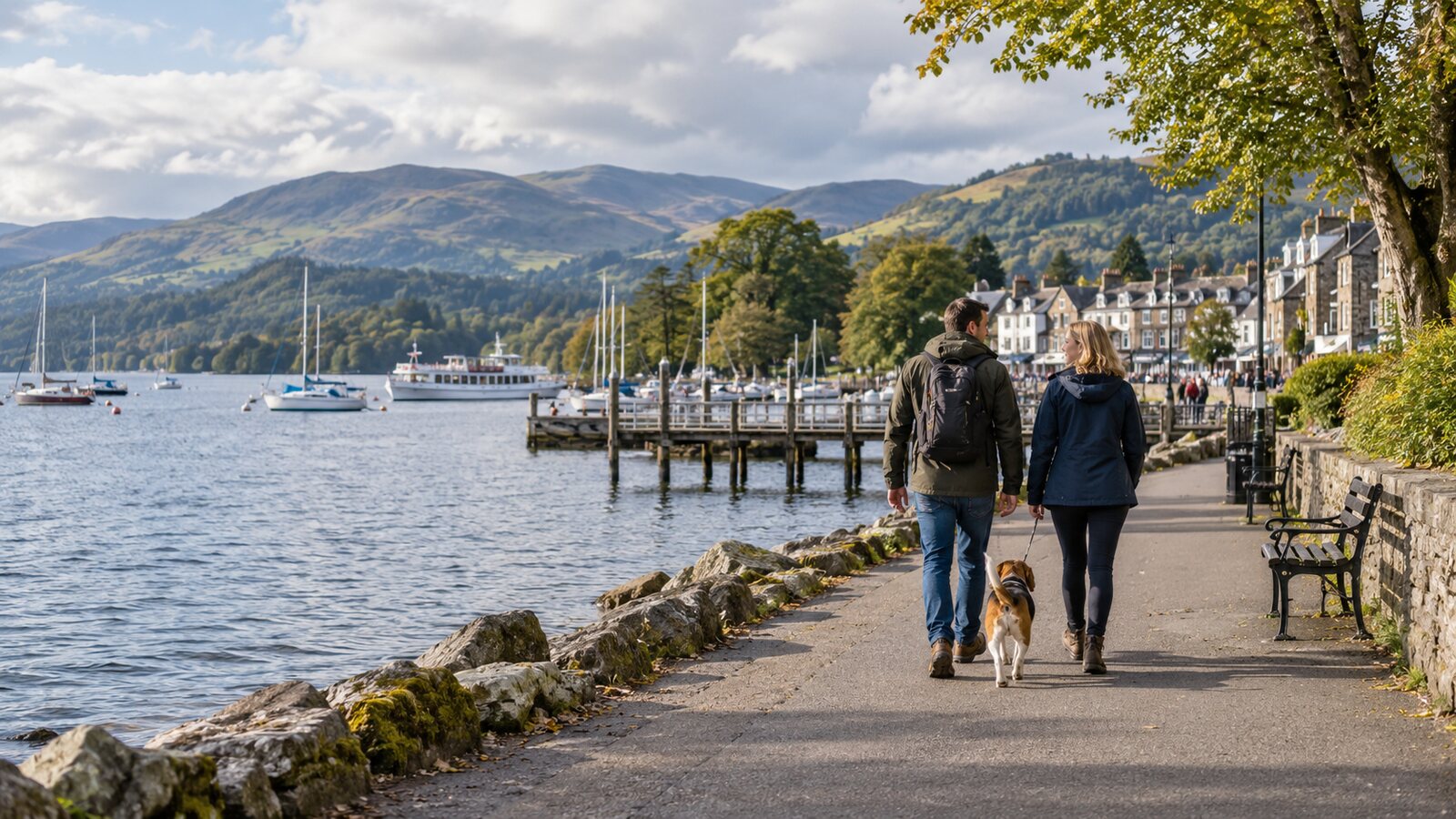 Best Dog-Friendly Pubs in Bowness and Windermere