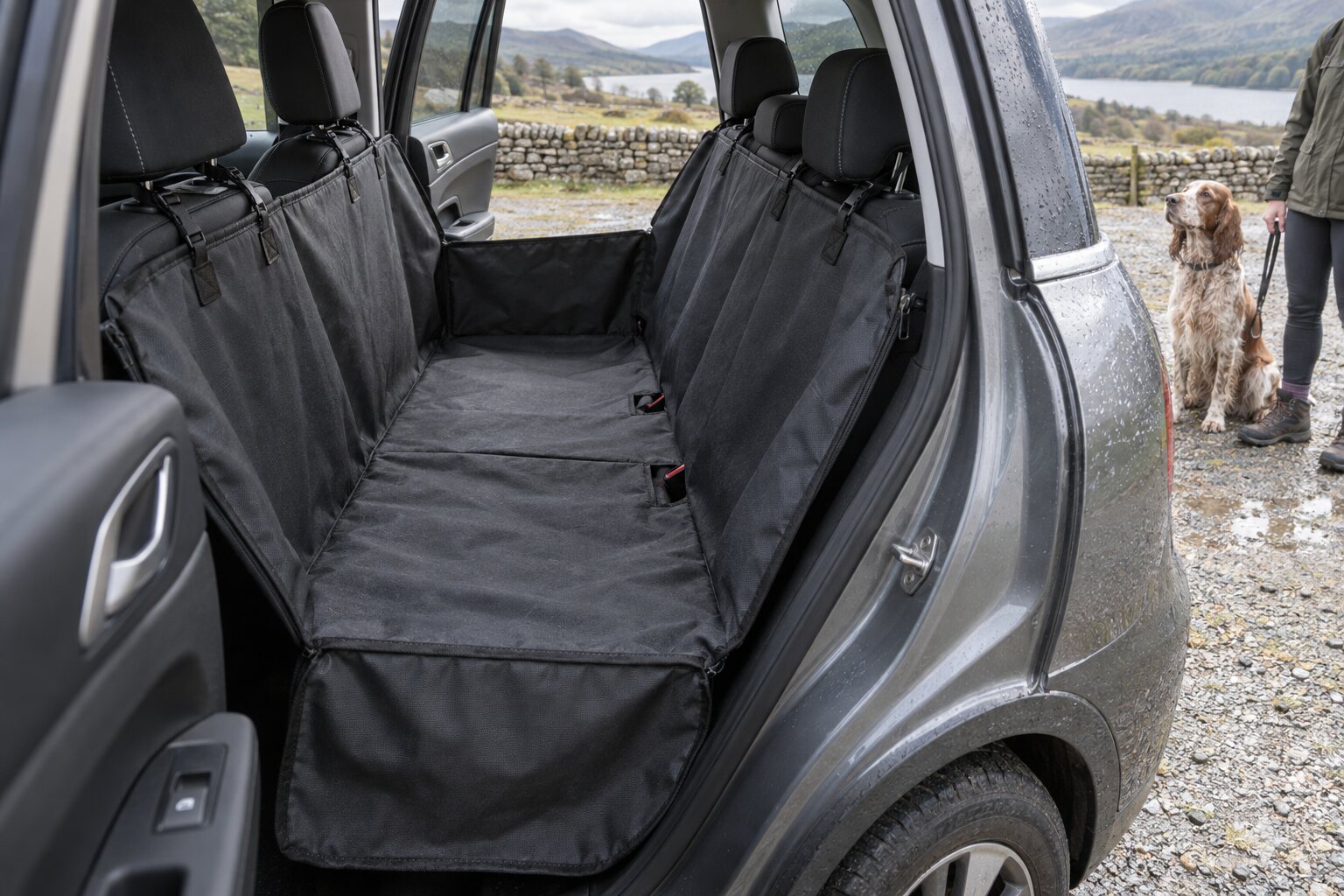 Best Dog Car-Seat Covers and Boot Protectors: UK Guide
