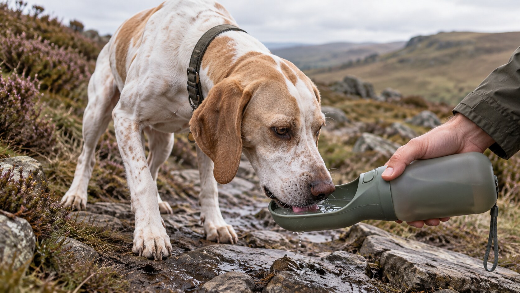 Best Dog Water Bottles for Walks: UK Buying Guide