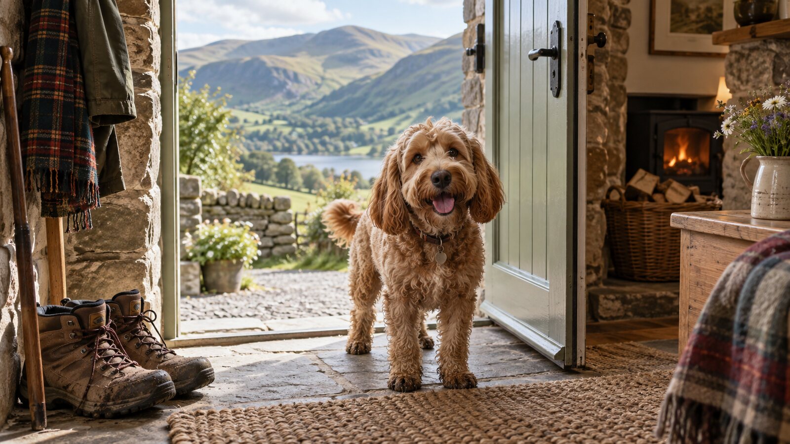 Dog-Friendly Lake District Cottages: What to Look For